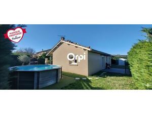 Vente maison 4 pièces 85 m² Beauvallon (69700)