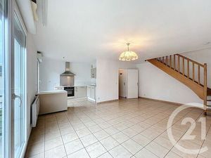 Appartement à vendre - 3 pièces - 67 m2 - St Germain Les Corbeil - 91 - ILE-DE-FRANCE