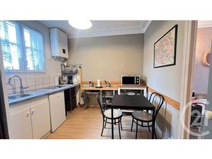 Appartement F1 à louer - 1 pièce - 19 56 m2 - Paris - 75012 - ILE-DE-FRANCE