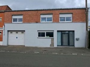 Ancien cinéma maison