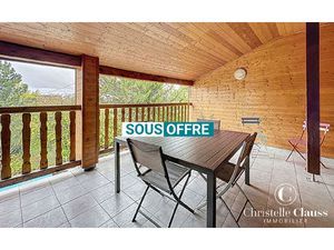 Vente maison 6 pièces 120 m² Nordheim (67520)