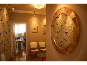 Bureau - cabinet médical