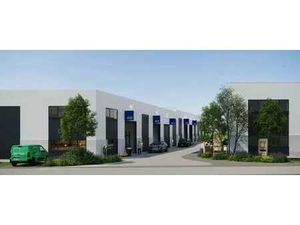 Andenne — Entrepôt PME (Mecalys Green Business Park)