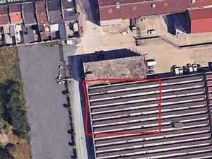 Hall à louer - Rue de Renoupré  Dison