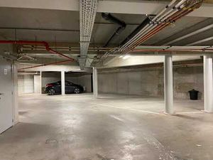 Parking souterrain dans le centre de Waregem