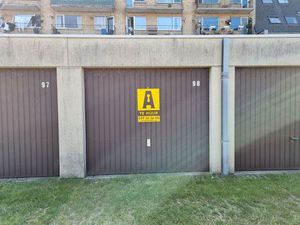 Garage à louer à Bredene € 120 (LH6VT) - ASTRID IMMOBILIA | Zimmo