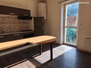 Moyenmoutier - maison 2 chambres avec terrain