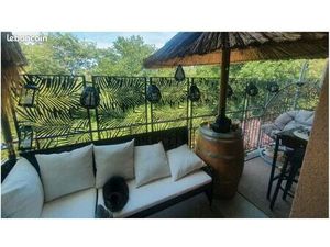 Superbe T3 dans vis à vis