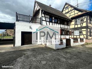 Maison 4 pièces 105 m²