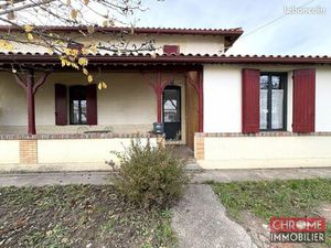 Maison 3 pièces 58 m²