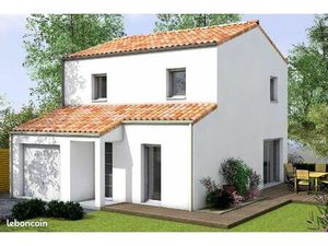 Maison 5 pièces 85 m²