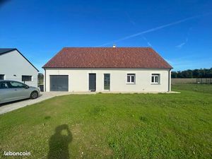 Maison RT 2020 classe énergétique A Eure et loir secteur Châteaudun