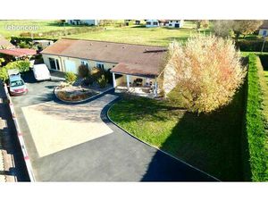 Maison plein pied 110 m2