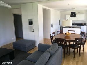 Location Appartement T4 - Lyon Saint Rambert - 1er étage - Exposition Sud Ouest- Sans vis 