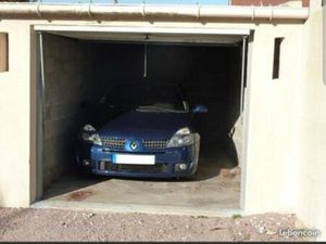 Garage à louer- libre immédiatement
