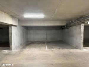 Places de parking x6