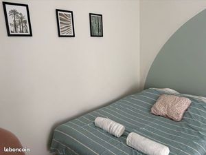 Grand T2 - 40m2 neuf et équipée