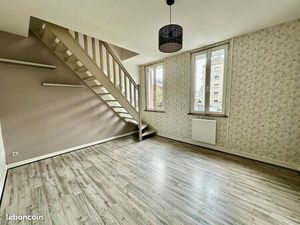 F 2 duplex Lillebonne centre