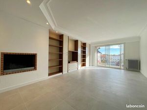 Appartement 6 pièces 134 m²