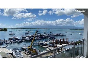 À louer F2 - Pointe à pitre - Mémorial act