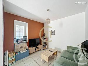 Maison de village 2 pièces 54 m²