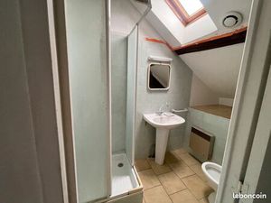 Studio libre climatisé