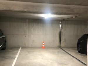 Location parking parc chagall vence