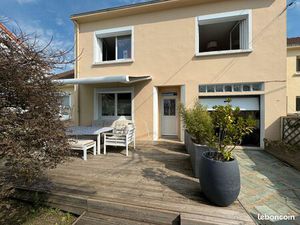 Maison meublée en location courte durée