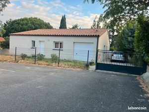 Location maison individuelle