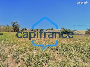 Terrain 364 m² La Riviere