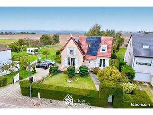 Maison 6 pièces 186 m²