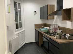 Appartement F2 meublé