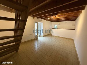 Duplex 2 pièces 38 m²