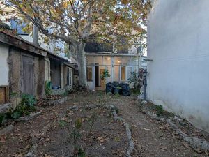 Maison avec grand jardin + appartement indépendant – Marseille 13016