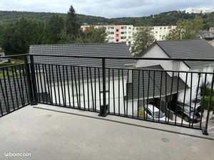 Appartement 2 pièces 44 m²