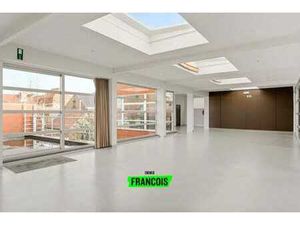 Loft exclusif avec terrasse sur le toit  situé dans un empl…