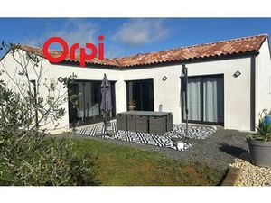 Maison Saint-Agnant m² T-5 à vendre  378 000 €