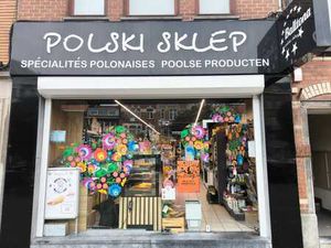 fond de commerce magasin familial d'alimentation en activité