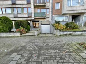 Box de garage fermé