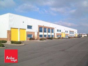 Local d'activités à louer