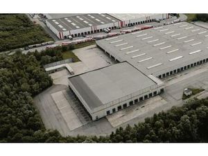 Surface industrielle à louer à Rue de Liege 80 Courcelles (VBD51494)