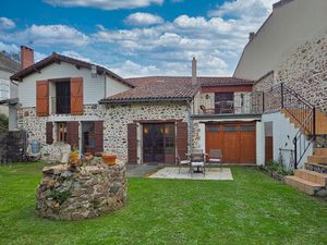 Maison à vendre à Exideuil-sur-Vienne (16150) - Charente