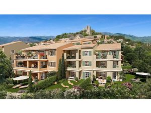 Vente appartement 3 pièces 62 m² à Grimaud (83310)  483 000 €