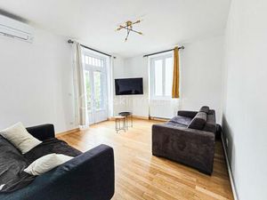 Superbe appartement 100m2 4P + garage/annexe de 80m2 et jardin de 280m2 au coeur de Basse-