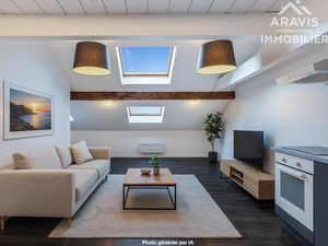 Studio rénové en hyper centre