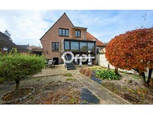 Maison Morbecque 156 m² T-7 à vendre  227 500 €