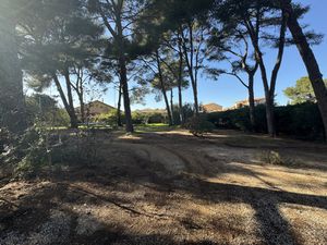 Bucarin - Rocade des Playes - Terrain à bâtir plat (emprise