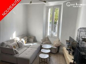 RARE ! Appartement T3+très grande cave entièrement rénové en 202