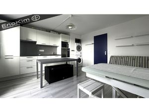 Appartement 55m2 en duplex dernier étage