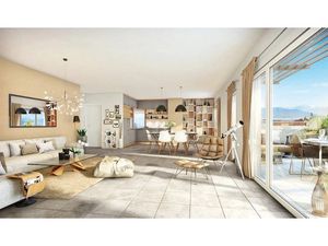 Vente appartement 4 pièces 91 m² à Saint-Julien-en-Genevois (74160)  623 000 €